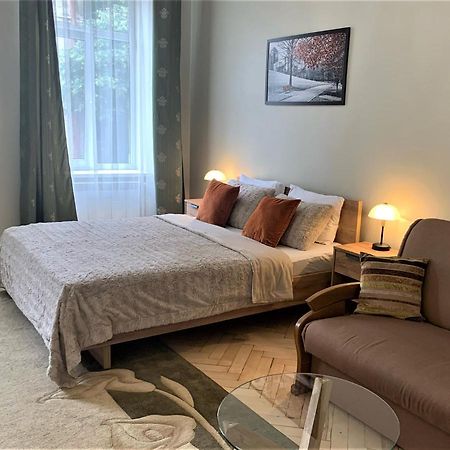 Glorious Apartment Near The Old City 利沃夫 外观 照片